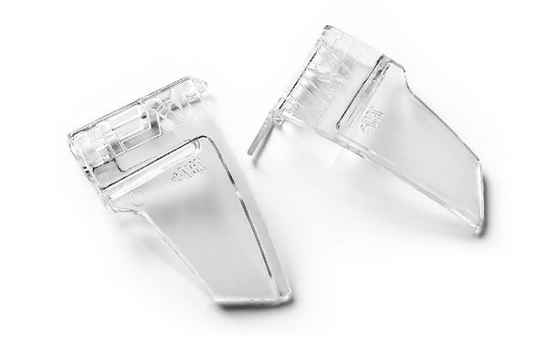 Lazer Face Z87+ Side Shields, Clear