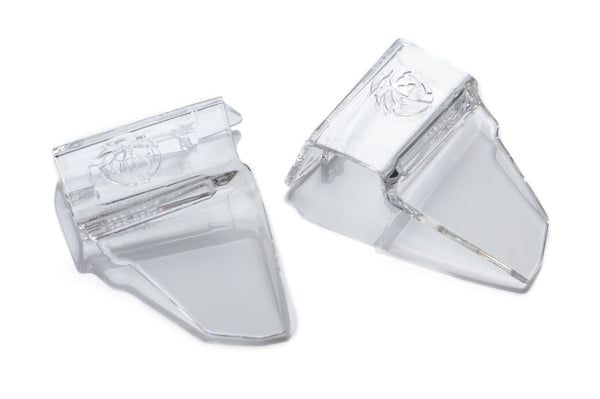 Vise Z87+ Side Shields - (Fits Vise & XL Vise Frames), Clear