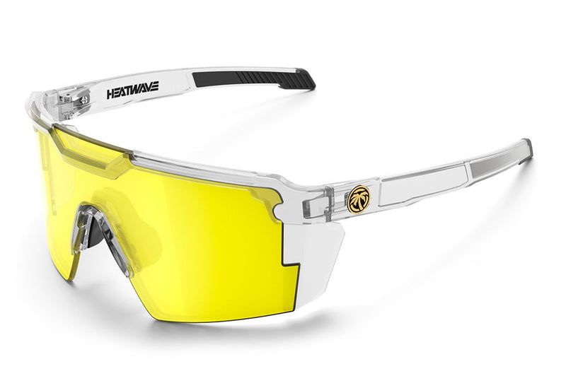 Future Tech 787+ Vapor Clear / Hi-Vis Yellow Lens