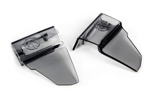 Vise Z87+ Side Shields - (Fits Vise & XL Vise Frames), Smoke