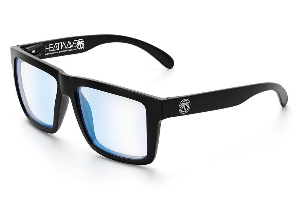 XL Vise Z87 Black Frame / Blue Light Blocking Lens