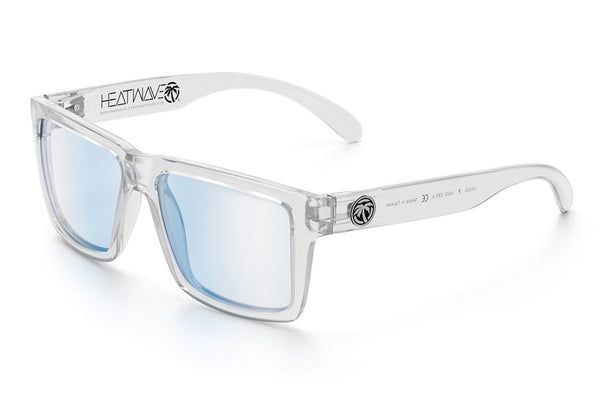 Vise Z87 Vapor Clear / Blue Light Blocking Lens