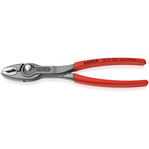 8" TwinGrip Pliers