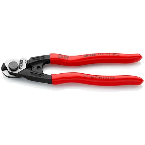 7 1/2" Wire Rope Shears
