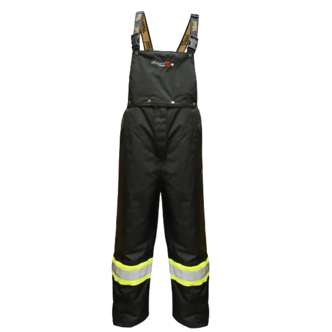 Viking Professional® Journeyman 300D Rip-stop FR Insulated Bib Pants, -20 Rated