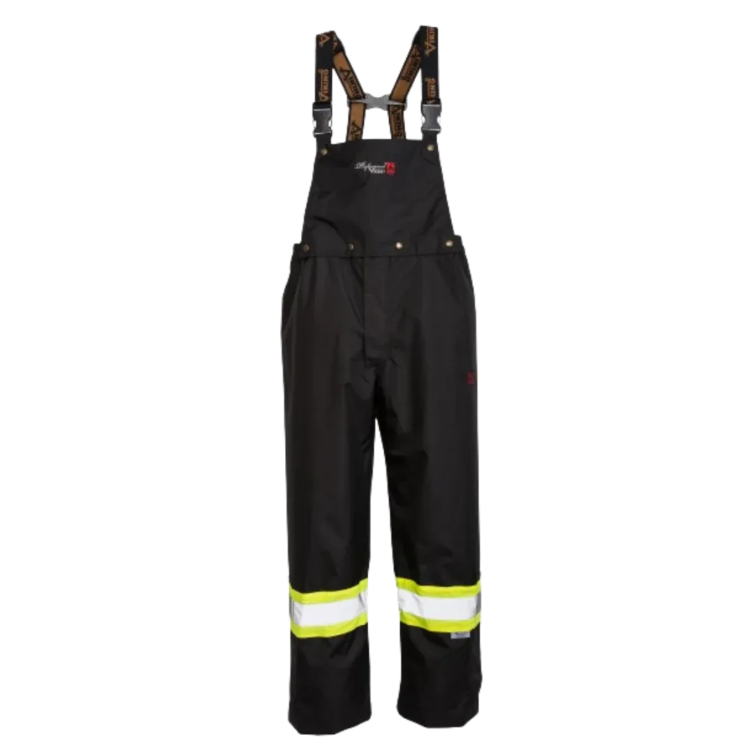 Viking Professional® Journeyman 300D Rip-stop FR Bib Pants