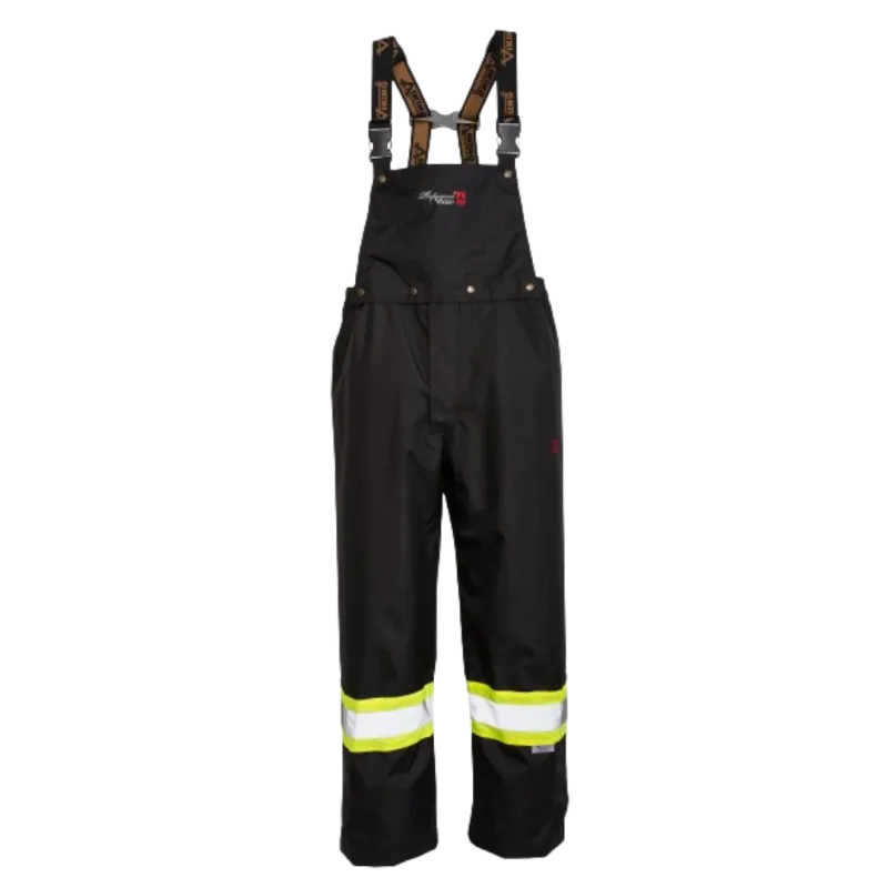Viking Professional® Journeyman 300D Rip-stop FR Bib Pants