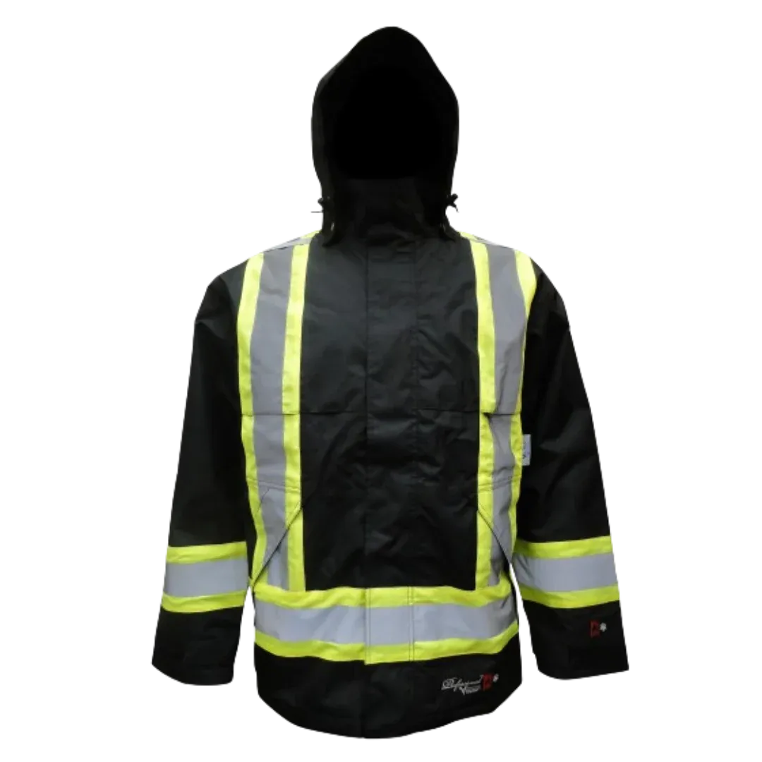 Viking Professional® Journeyman 300D Rip-stop FR Insulated Jacket, -20 Rated