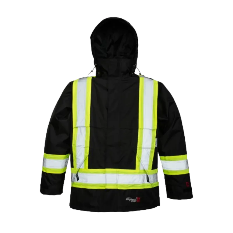 Viking Professional® Journeyman 300D Rip-stop FR Jacket
