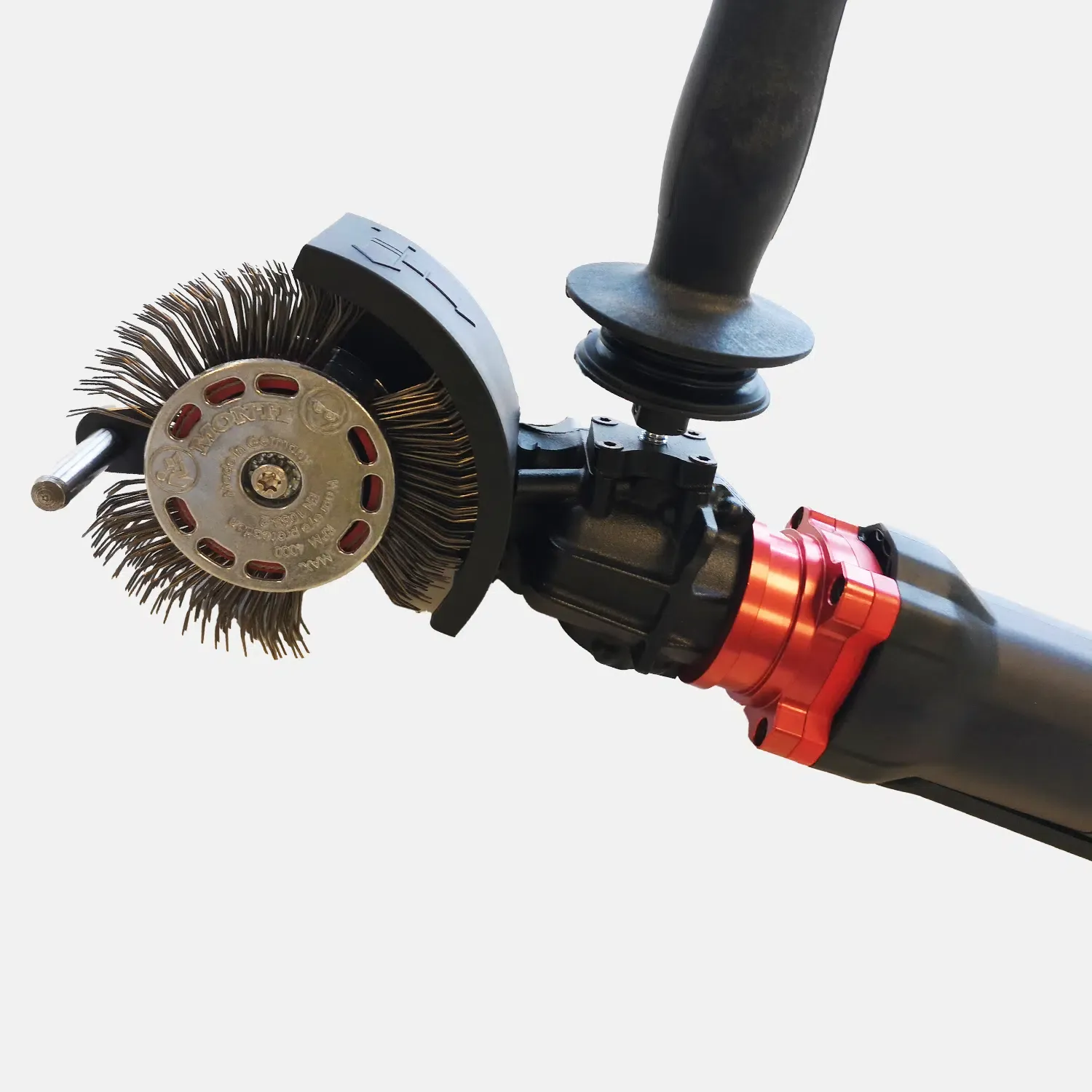 Electric Bristle Blaster, Tool Only, 110v