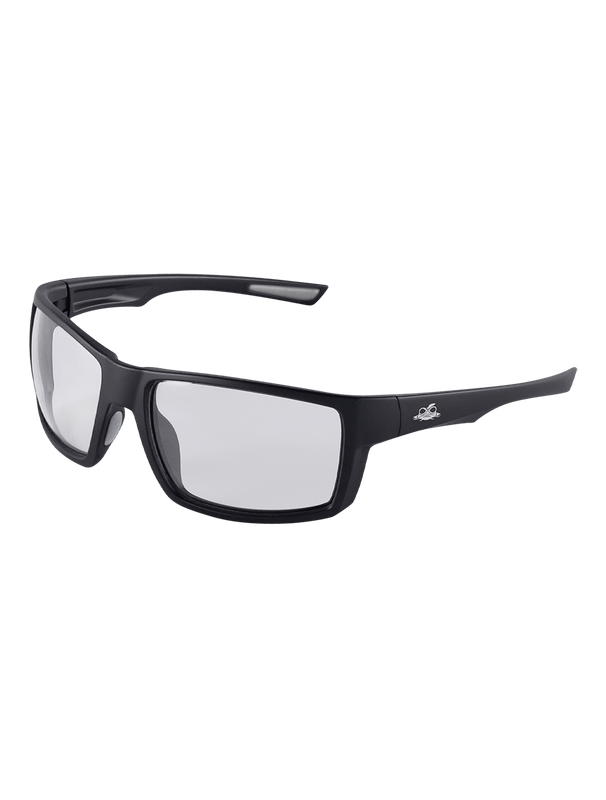 Sawfish™ Clear Transition Performance Fog Technology Lens, Matte Black Frame