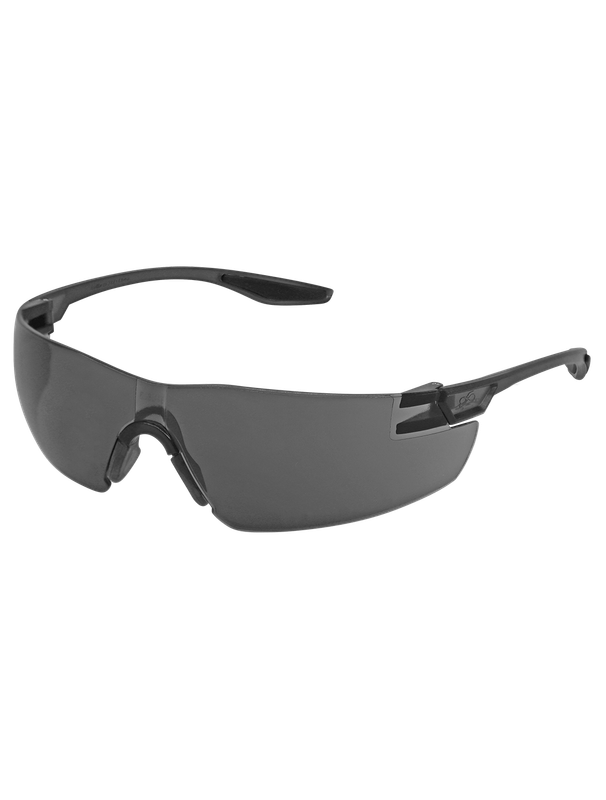 Discus™ Smoke Lens, Frosted Black Frame