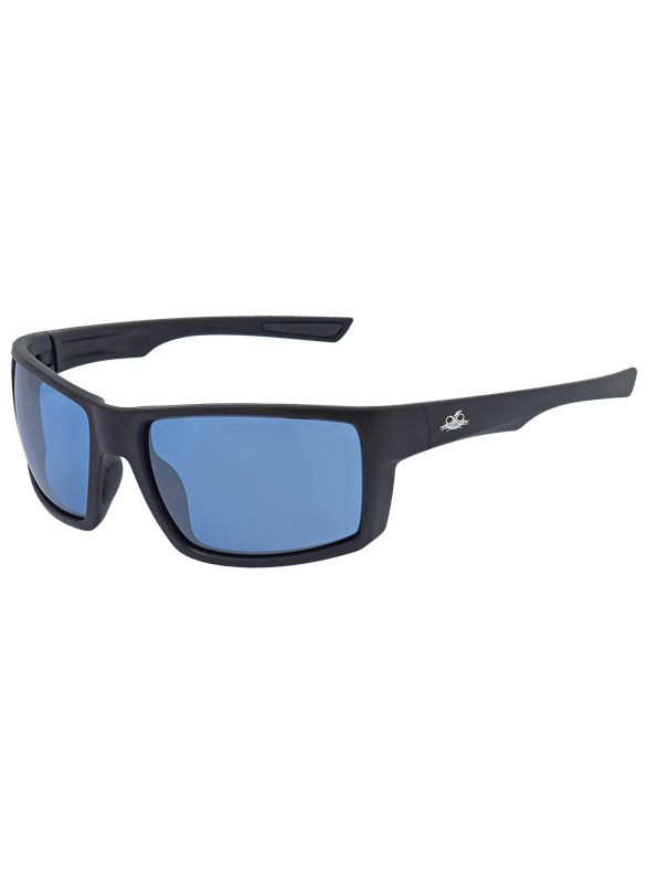 Sawfish™ Blue High-Pressure Sodium Blocker Lens, Matte Black Frame