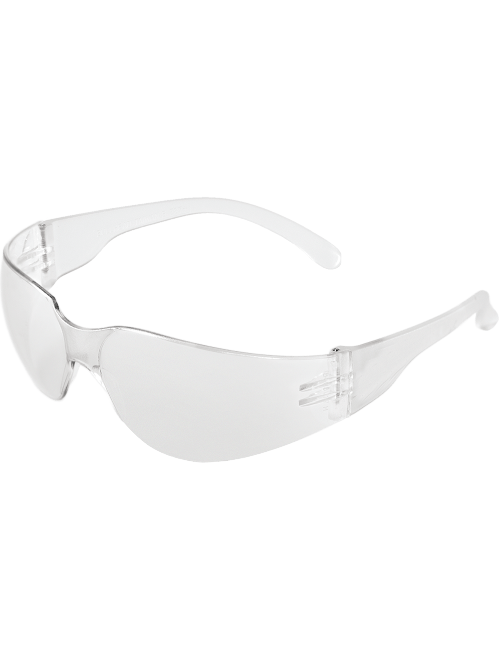 Torrent™ Clear Performance Fog Technology Lens, Frosted Clear Frame