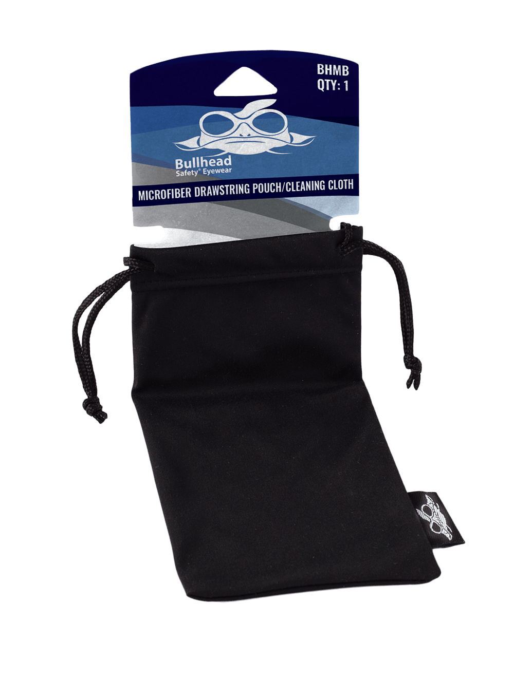 Lint-Free Microfiber Fabric Pouch