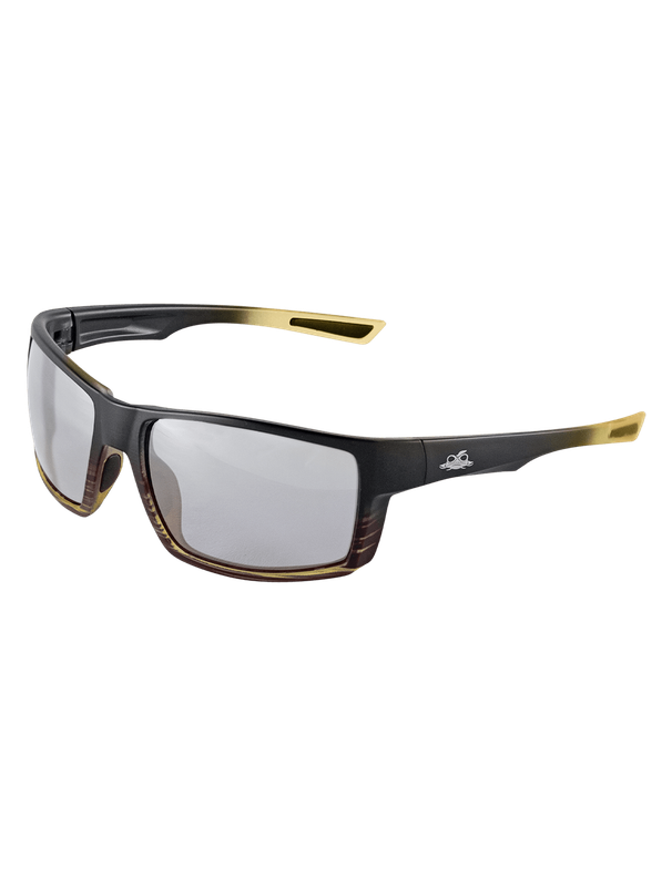 Sawfish™ Transition Performance Fog Technology Polarized Lens, Tortoise/Black Frame