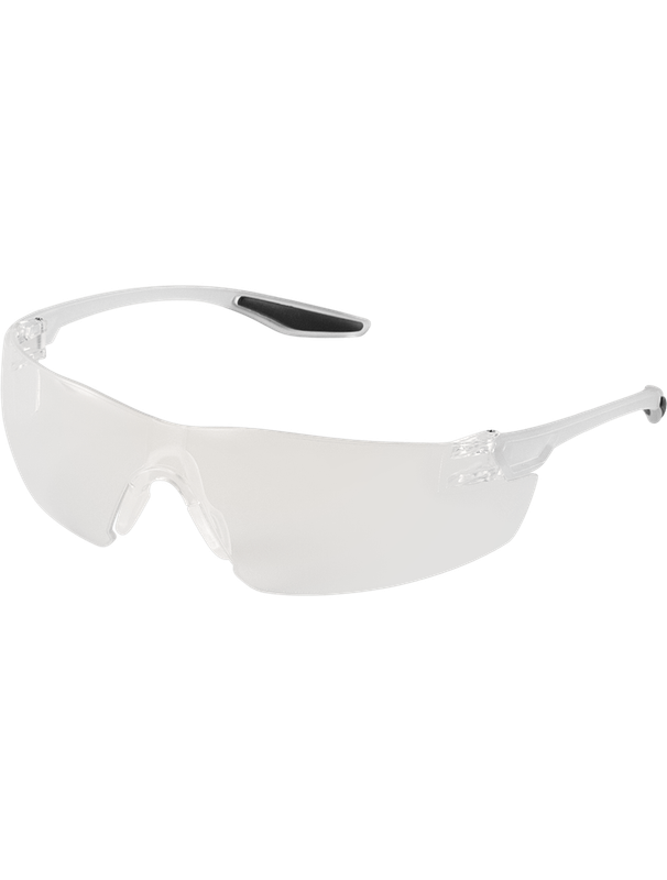 Discus™ Indoor Outdoor Lens, Frosted Clear Frame