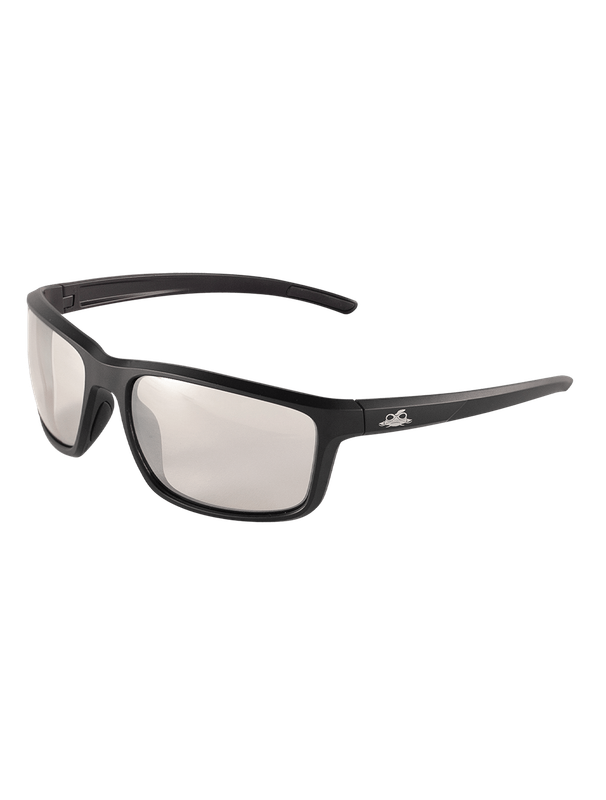 Pompano™ Indoor/Outdoor Anti-Fog Lens, Matte Black Frame