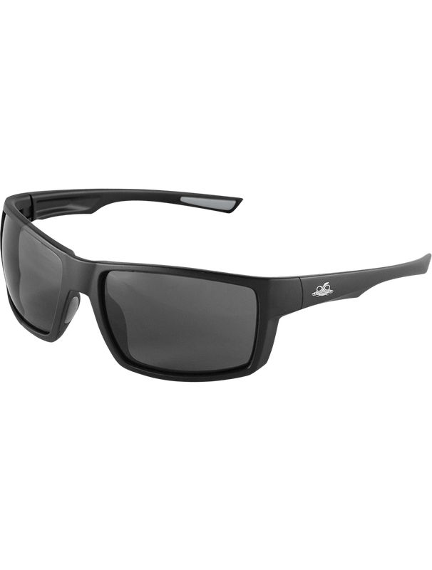 Sawfish™ Smoke Anti-Fog Lens, Matte Black Frame