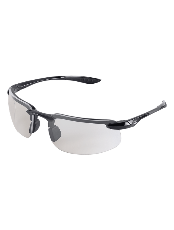 Swordfish®X Indoor/Outdoor Anti-Fog Lens, Shiny Black Frame