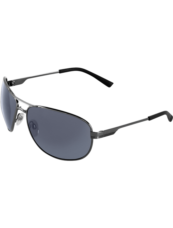 Acero® Smoke Lens, Gunmetal Frame