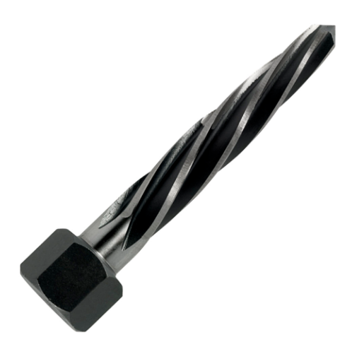 Hex Shank Reamer, Spiral Flute, 15/16