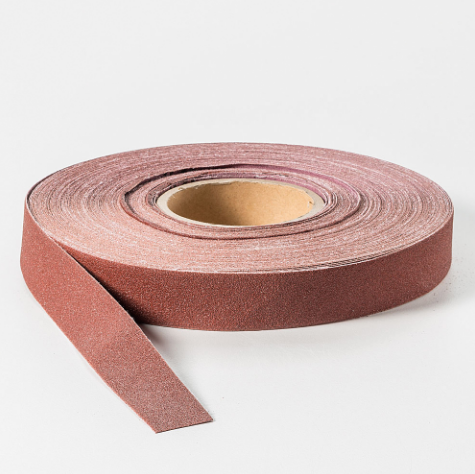 Mercer, 2"X50YD EMORY CLOTH, ALUMINUM OXIDE