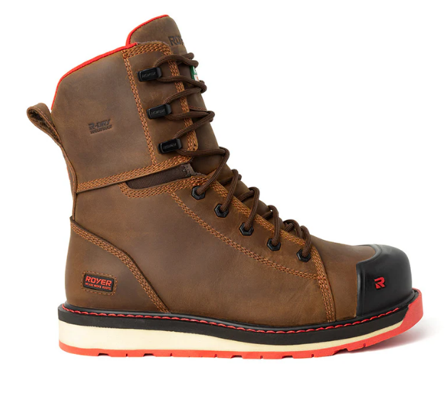 IRONBOLD LACE TO TOE