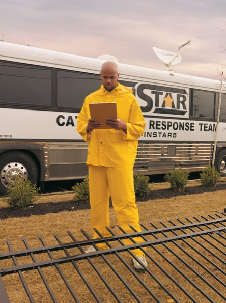 MCR Classic Series Rain Gear .35mm PVC, Yellow, 3 Piece