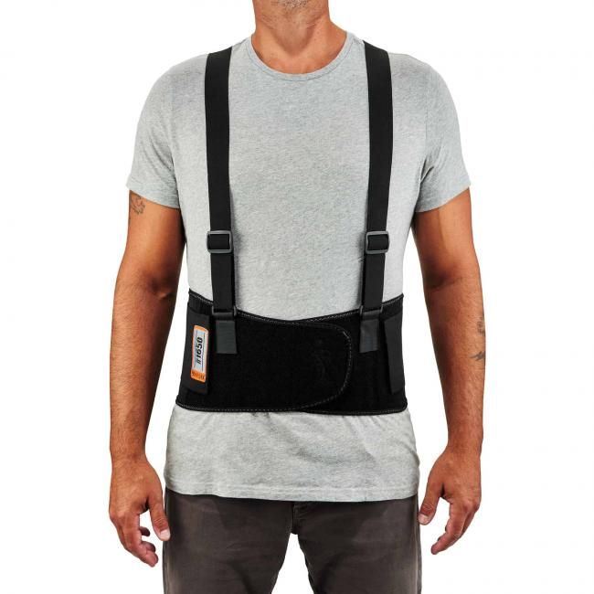 ProFlex 1650 Elastic Back Support Brace
