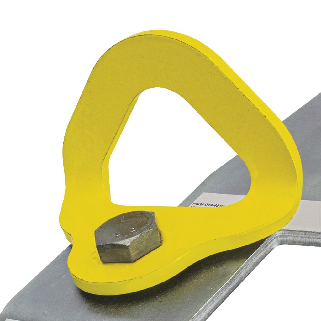 360° Roof Anchor, Includes (6) 1/4