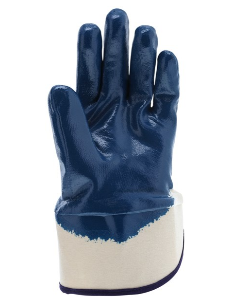 Predator Supported Nitrile Palm Coated