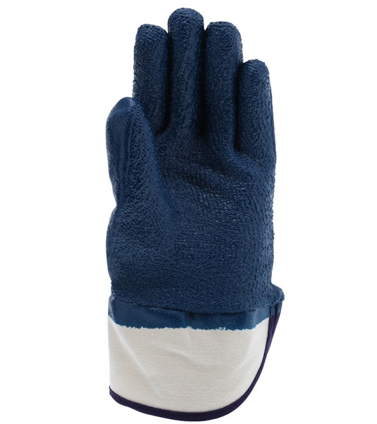 MCR Industry Standard, Fully Coated Nitrile, 12 DOZ/CS