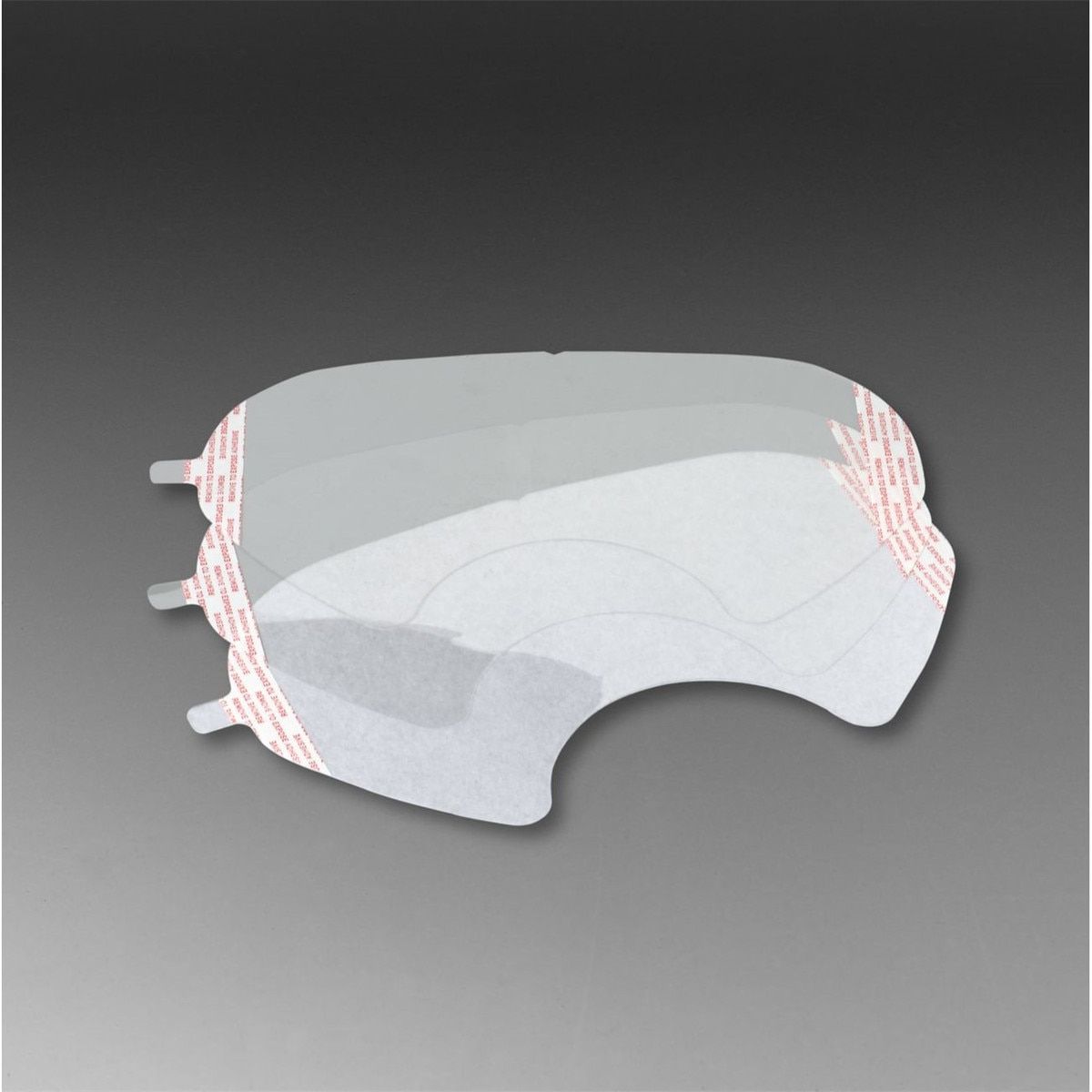 3M™ Faceshield Cover Lens for 3M™ 6000 Series Full Face Respirator, each