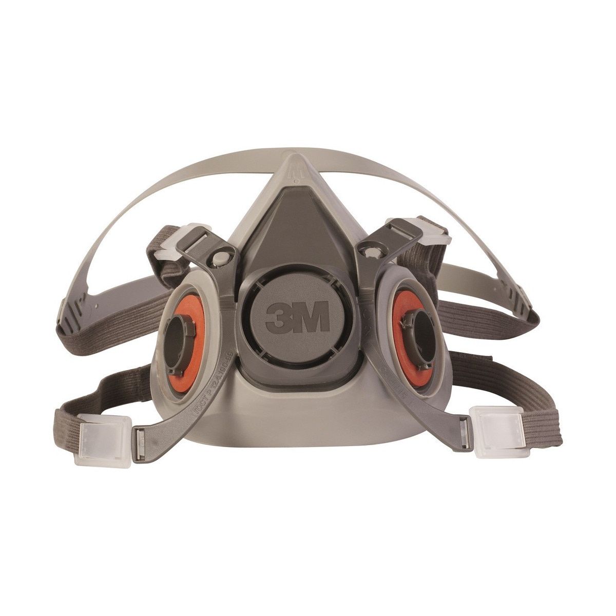 3M™ Small 6000 Series Half Face Respirator
