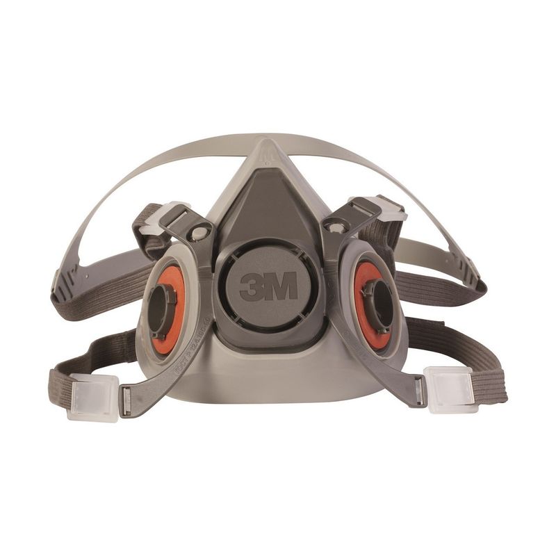 3M™ Small 6000 Series Half Face Respirator