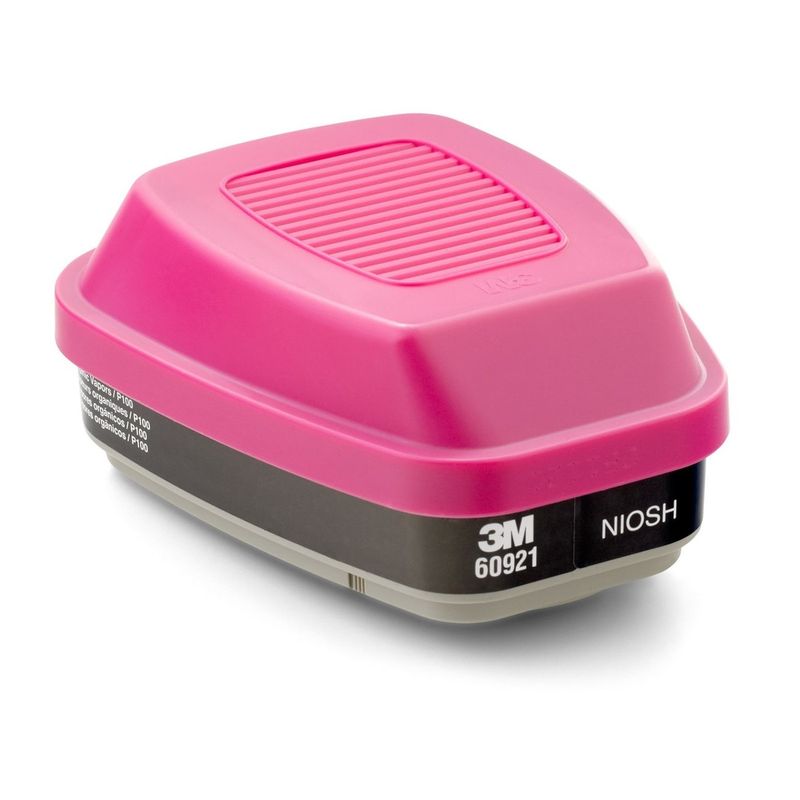3M™ Organic Vapor + P100, Pair