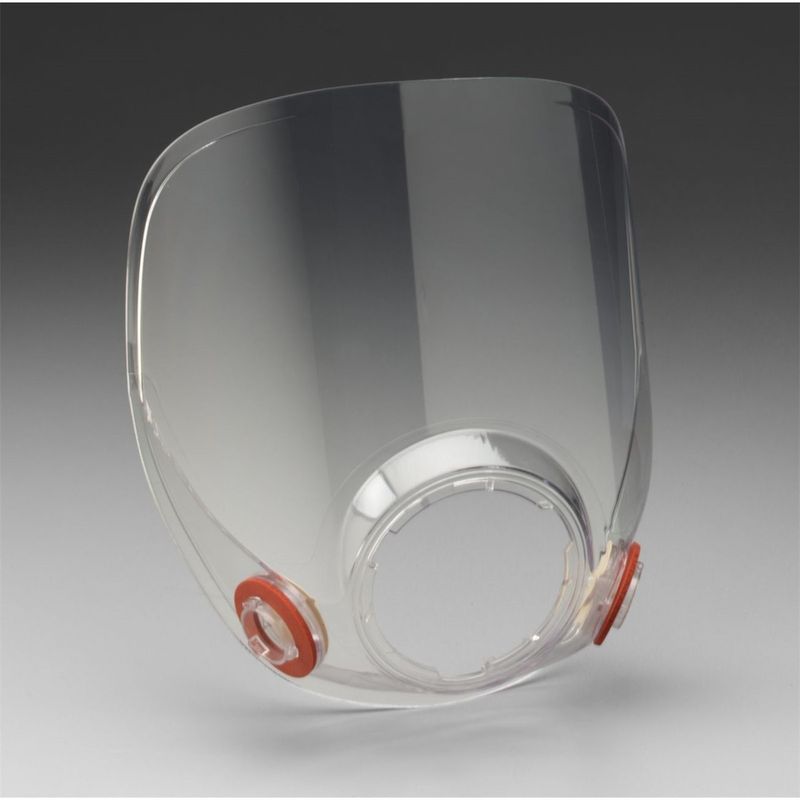 3M™ Polycarbonate Lens for 6000 Series Full Face Respirator
