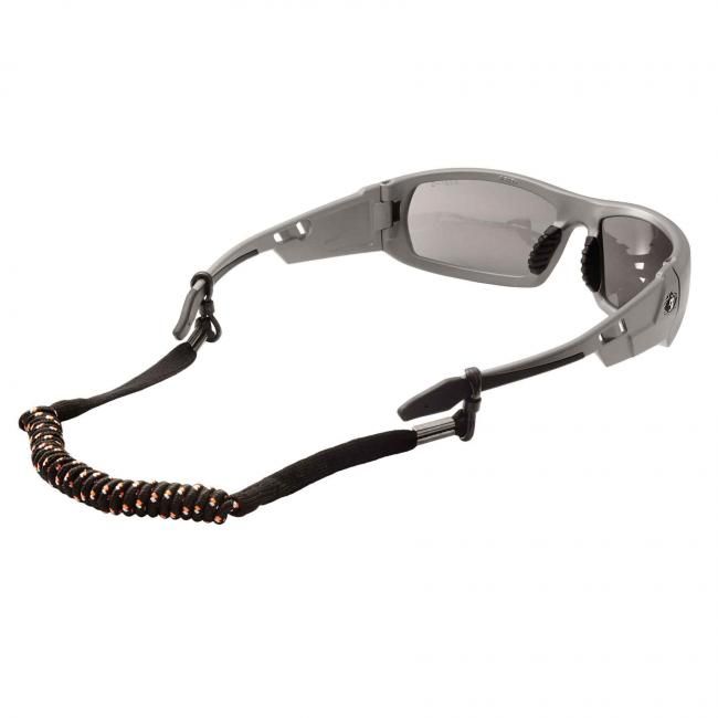 Skullerz® 3280 Elastic Coil Eyewear Lanyard