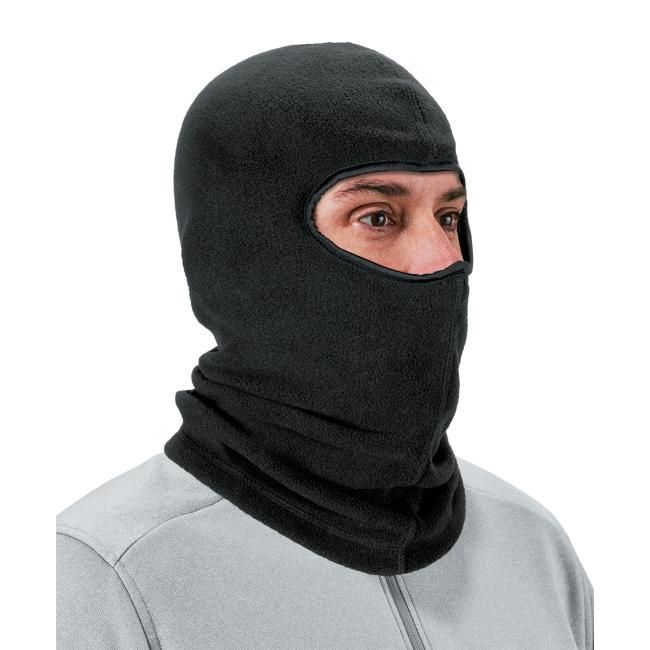 Ergodyne, Black Fleece Balaclava