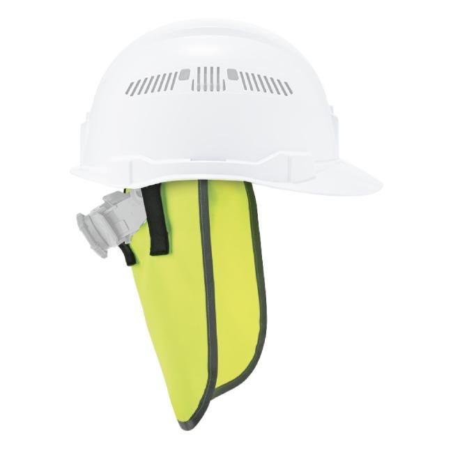 GloWear® 8006 Hi-Vis Neck Shade-Lime