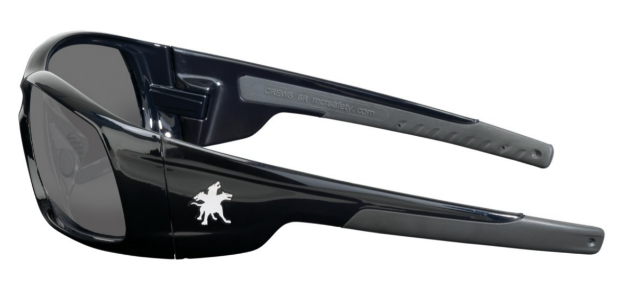 Swagger® SR1, Black Frame, Gray Lens