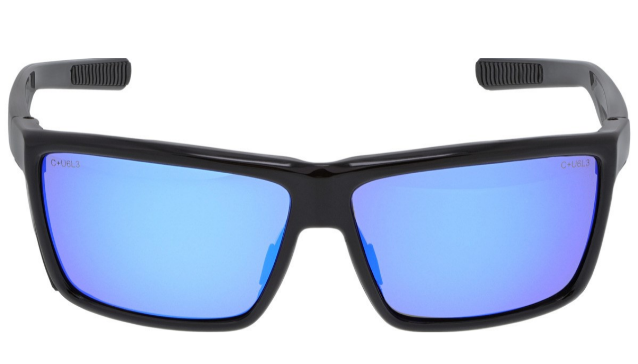 Swagger SR2 Black Frame, Blue Dmd Mirror