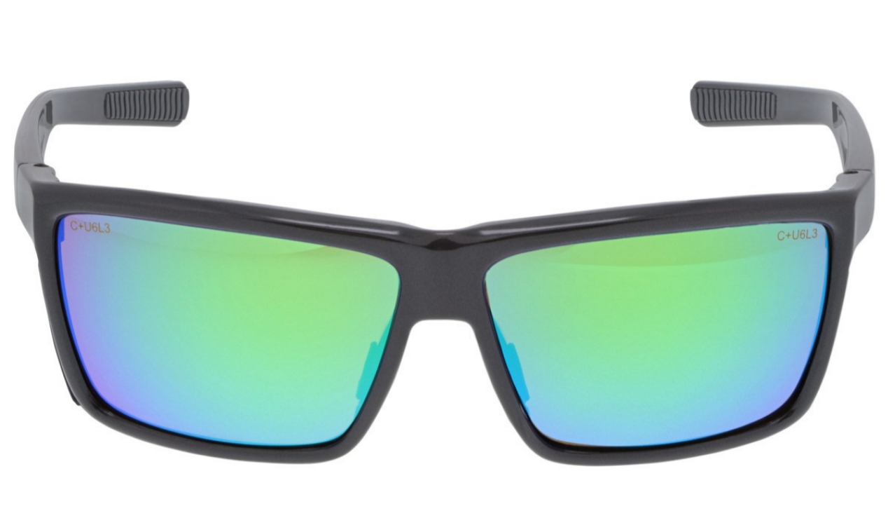 Swagger SR2 Charcoal Frame, Green Mirror
