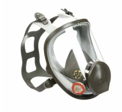 3M™ Small 6000 Series Full Face Respirator