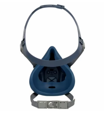 3M™ Half Face Reusable Respirator Med.