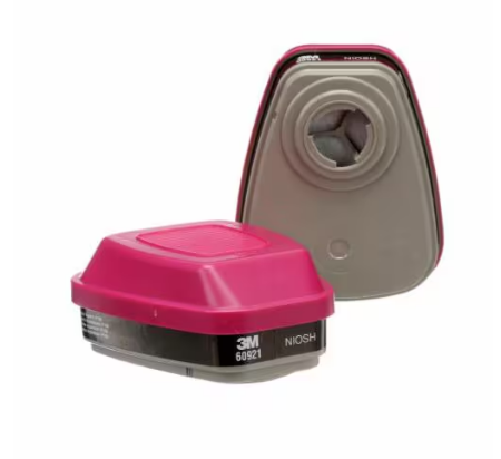 3M™ Organic Vapor + P100, Pair