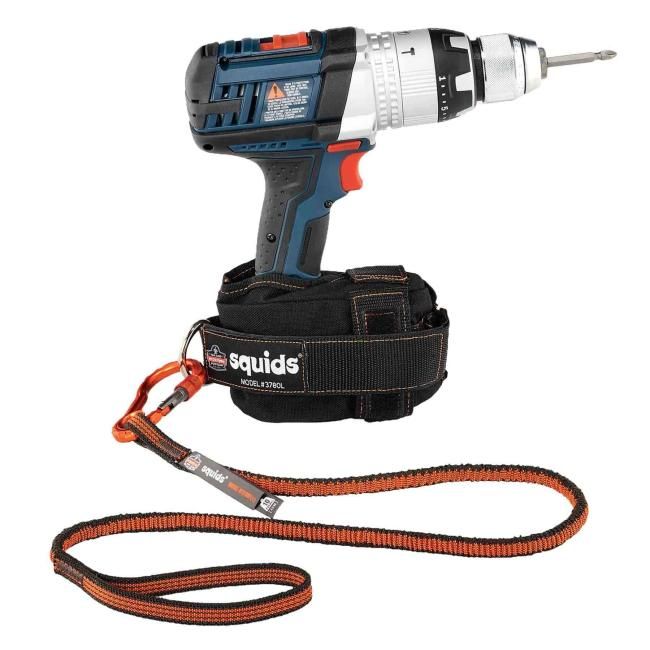 Squids 3191 Power Tool Tethering Kit - 10lbs