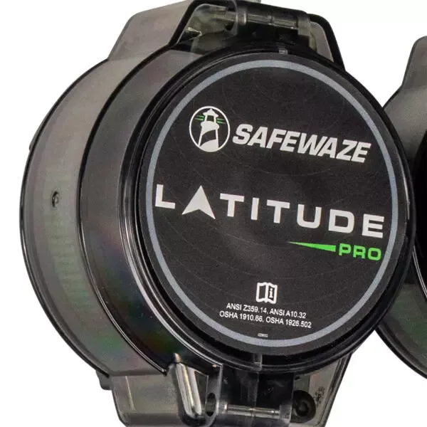 Latitude Pro Tie-Back 7' Dual Web SRL: 9013 Connection, 20