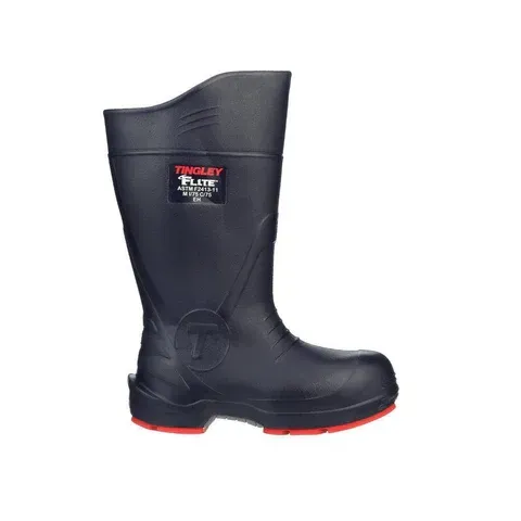 Flite Composite Toe Boot w/Chevron-Plus Outsole, Blue/Red